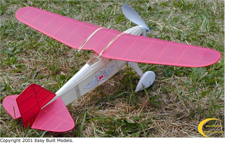 kit FF68 Jimmie Allen MC - B-A Parasol (J.A. Racer)