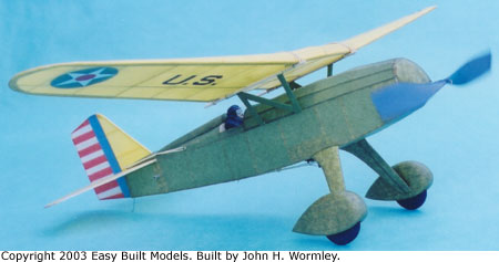 kit FF68 Jimmie Allen MC - B-A Parasol (J.A. Racer)