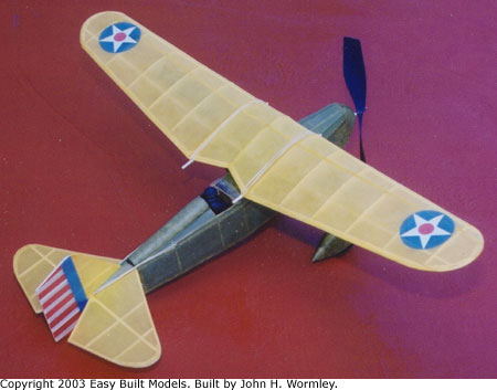 kit FF68 Jimmie Allen MC - B-A Parasol (J.A. Racer)