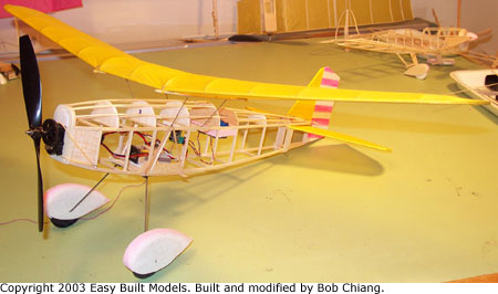 kit FF68 Jimmie Allen MC - B-A Parasol (J.A. Racer)