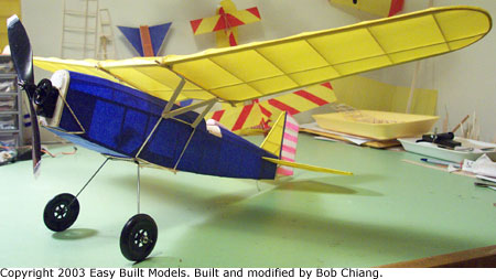 kit FF68 Jimmie Allen MC - B-A Parasol (J.A. Racer)