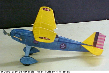 kit FF68 Jimmie Allen MC - B-A Parasol (J.A. Racer)