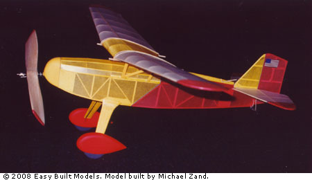 kit FF68 Jimmie Allen MC - B-A Parasol (J.A. Racer)