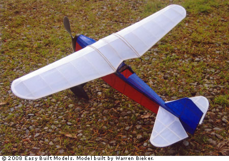 kit FF68 Jimmie Allen MC - B-A Parasol (J.A. Racer)