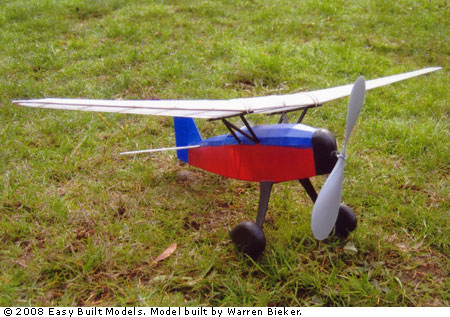 kit FF68 Jimmie Allen MC - B-A Parasol (J.A. Racer)