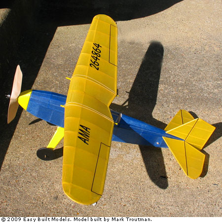 kit FF68 Jimmie Allen MC - B-A Parasol (J.A. Racer)