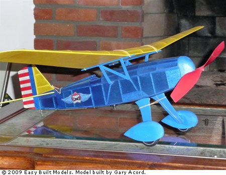 kit FF68 Jimmie Allen MC - B-A Parasol (J.A. Racer)