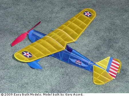 kit FF68 Jimmie Allen MC - B-A Parasol (J.A. Racer)