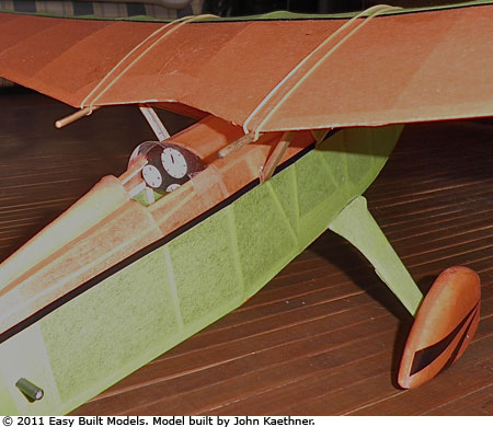 kit FF68 Jimmie Allen MC - B-A Parasol (J.A. Racer)