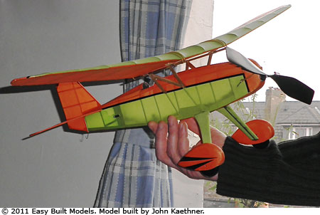 kit FF68 Jimmie Allen MC - B-A Parasol (J.A. Racer)