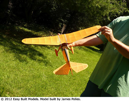 kit FF68 Jimmie Allen MC - B-A Parasol (J.A. Racer)