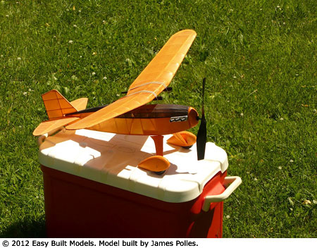 kit FF68 Jimmie Allen MC - B-A Parasol (J.A. Racer)