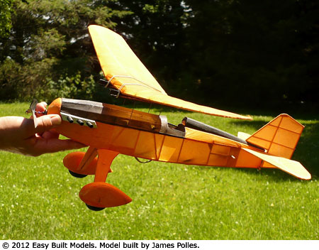 kit FF68 Jimmie Allen MC - B-A Parasol (J.A. Racer)