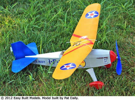 kit FF68 Jimmie Allen MC - B-A Parasol (J.A. Racer)