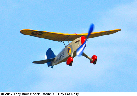 kit FF68 Jimmie Allen MC - B-A Parasol (J.A. Racer)
