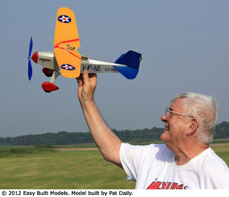 kit FF68 Jimmie Allen MC - B-A Parasol (J.A. Racer)