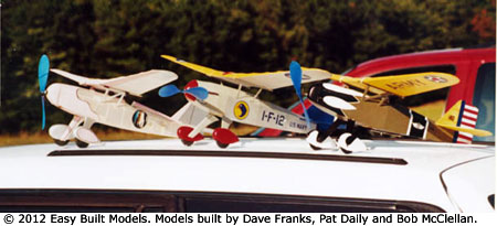 kit FF68 Jimmie Allen MC - B-A Parasol (J.A. Racer)