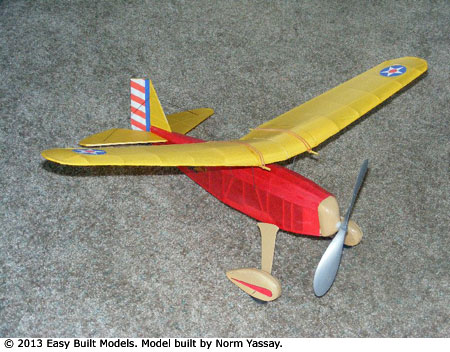 kit FF68 Jimmie Allen MC - B-A Parasol (J.A. Racer)