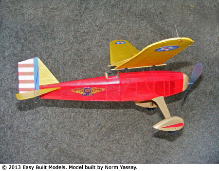 kit FF68 Jimmie Allen MC - B-A Parasol (J.A. Racer)