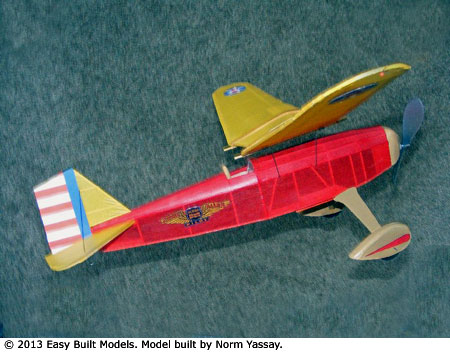 kit FF68 Jimmie Allen MC - B-A Parasol (J.A. Racer)