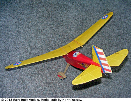 kit FF68 Jimmie Allen MC - B-A Parasol (J.A. Racer)