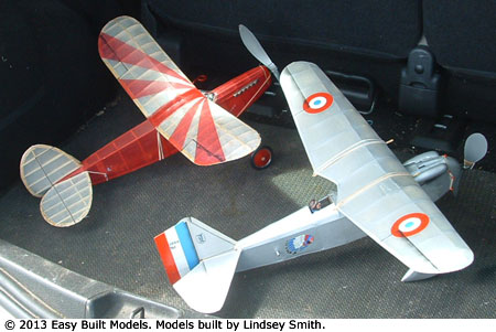 kit FF68 Jimmie Allen MC - B-A Parasol (J.A. Racer)