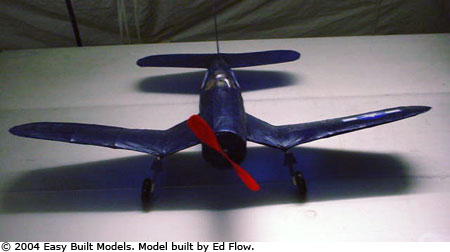 kit FF70 Vought Corsair