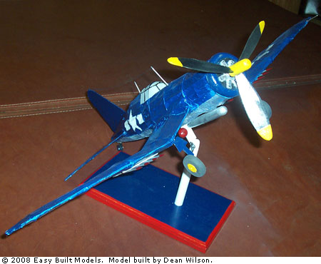 kit FF70 Vought Corsair