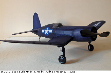 kit FF70 Vought Corsair