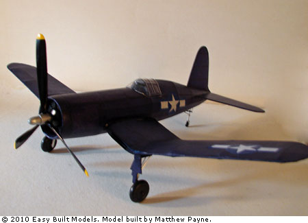 kit FF70 Vought Corsair