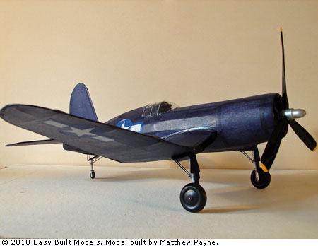 kit FF70 Vought Corsair