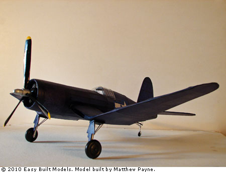 kit FF70 Vought Corsair