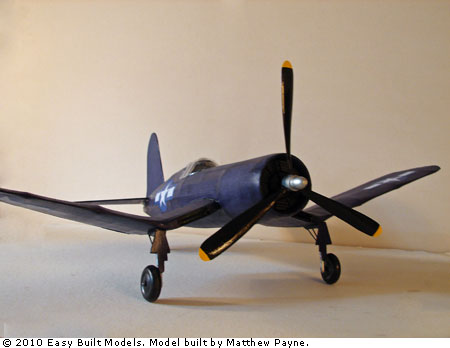 kit FF70 Vought Corsair
