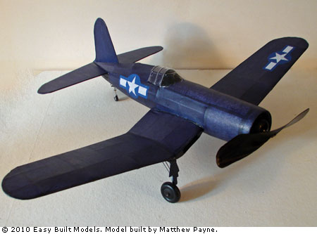 kit FF70 Vought Corsair