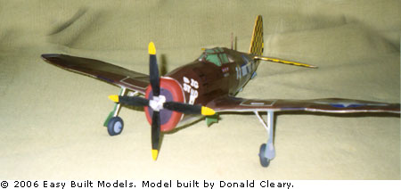 kit FF71 Republic P-47 Thunderbolt Razor