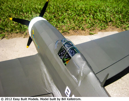 kit FF71 Republic P-47 Thunderbolt Razor