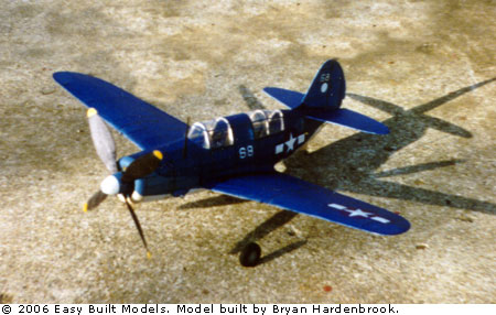 kit FF72 Curtiss Helldiver