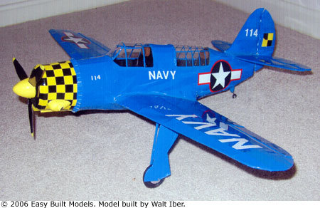 kit FF72 Curtiss Helldiver