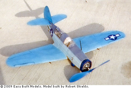 kit FF72 Curtiss Helldiver