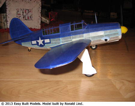 kit FF72 Curtiss Helldiver