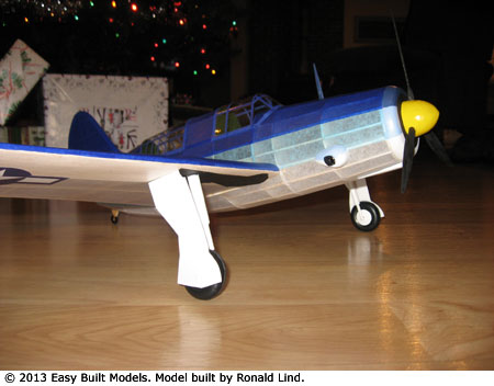 kit FF72 Curtiss Helldiver