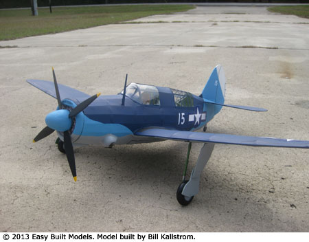 kit FF72 Curtiss Helldiver