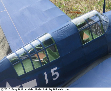 kit FF72 Curtiss Helldiver
