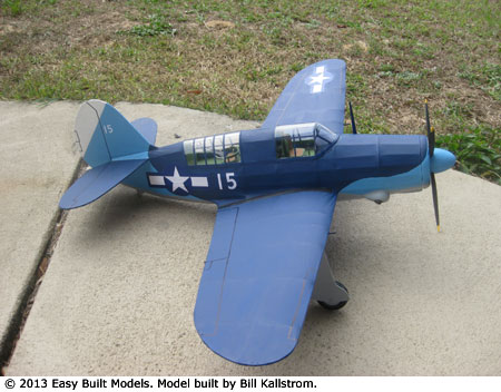 kit FF72 Curtiss Helldiver