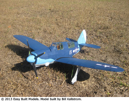 kit FF72 Curtiss Helldiver