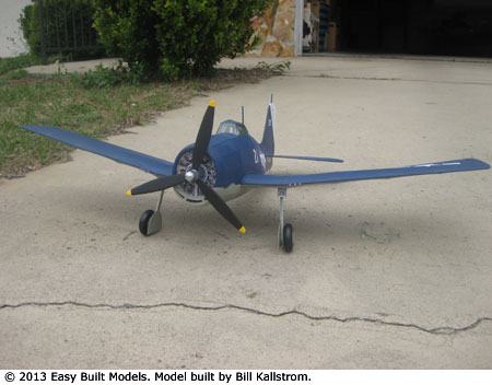 kit FF73 Grumman Hellcat