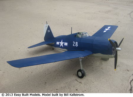 kit FF73 Grumman Hellcat