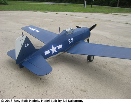 kit FF73 Grumman Hellcat