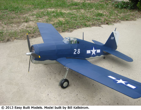 kit FF73 Grumman Hellcat