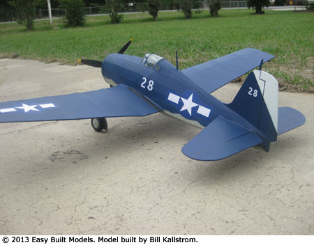 kit FF73 Grumman Hellcat